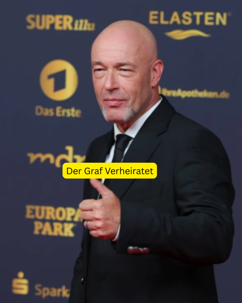 Der Graf Verheiratet Der Graf Verheiratet