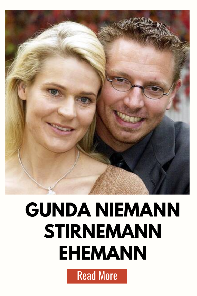 Gunda Niemann-Stirnemann Ehemann: Privatleben einer Sportlegende