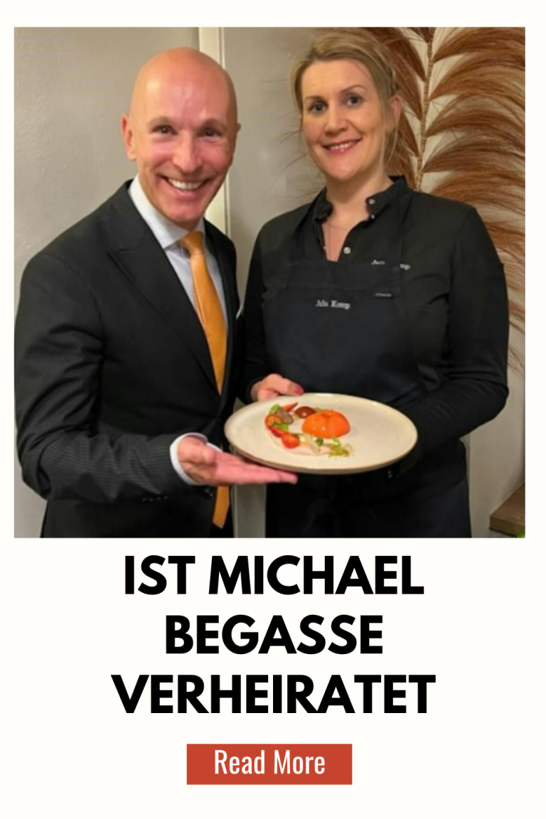 Ist Michael Begasse Verheiratet