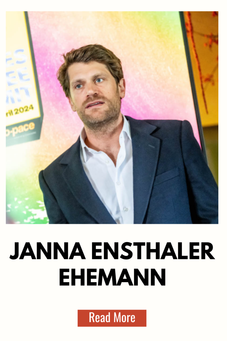 Janna Ensthaler Ehemann​