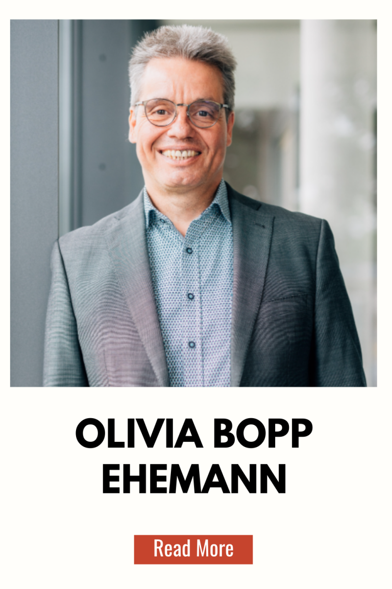 Olivia Bopp Ehemann​