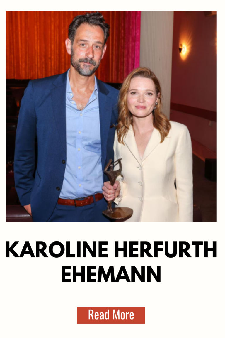 Karoline Herfurth Ehemann: Ein Privatleben, das bewusst geschützt wird