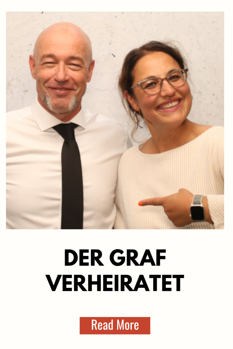 Der Graf Verheiratet