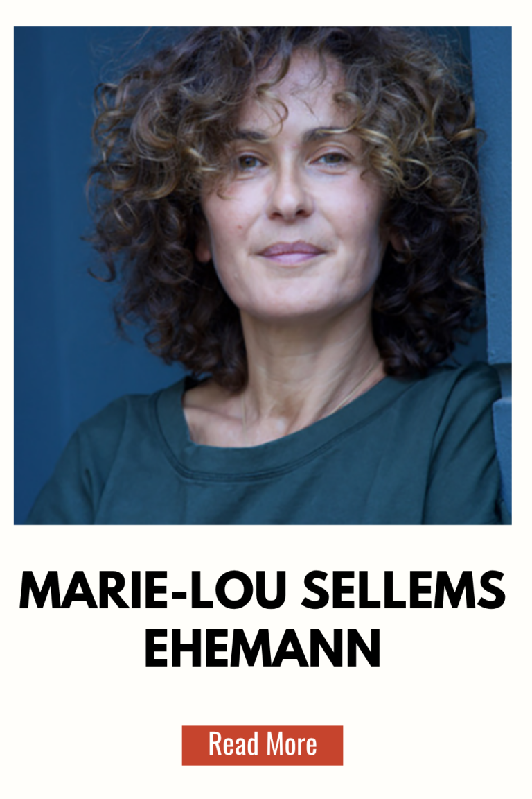 Wer ist Marie-Lou Sellems Ehemann
