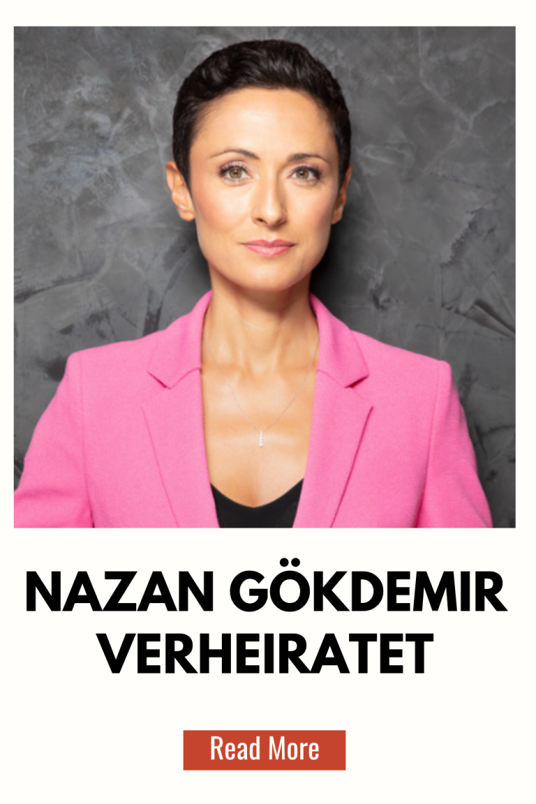 Nazan Gökdemir Verheiratet