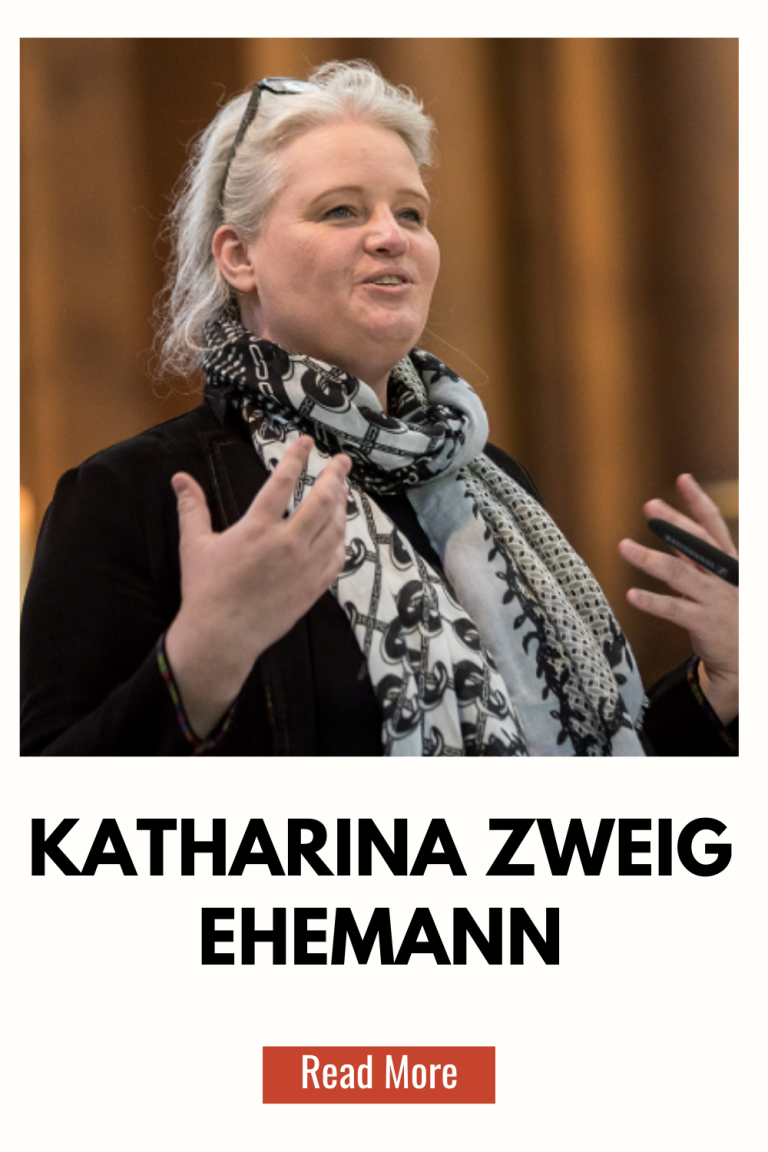 Katharina Zweig Ehemann