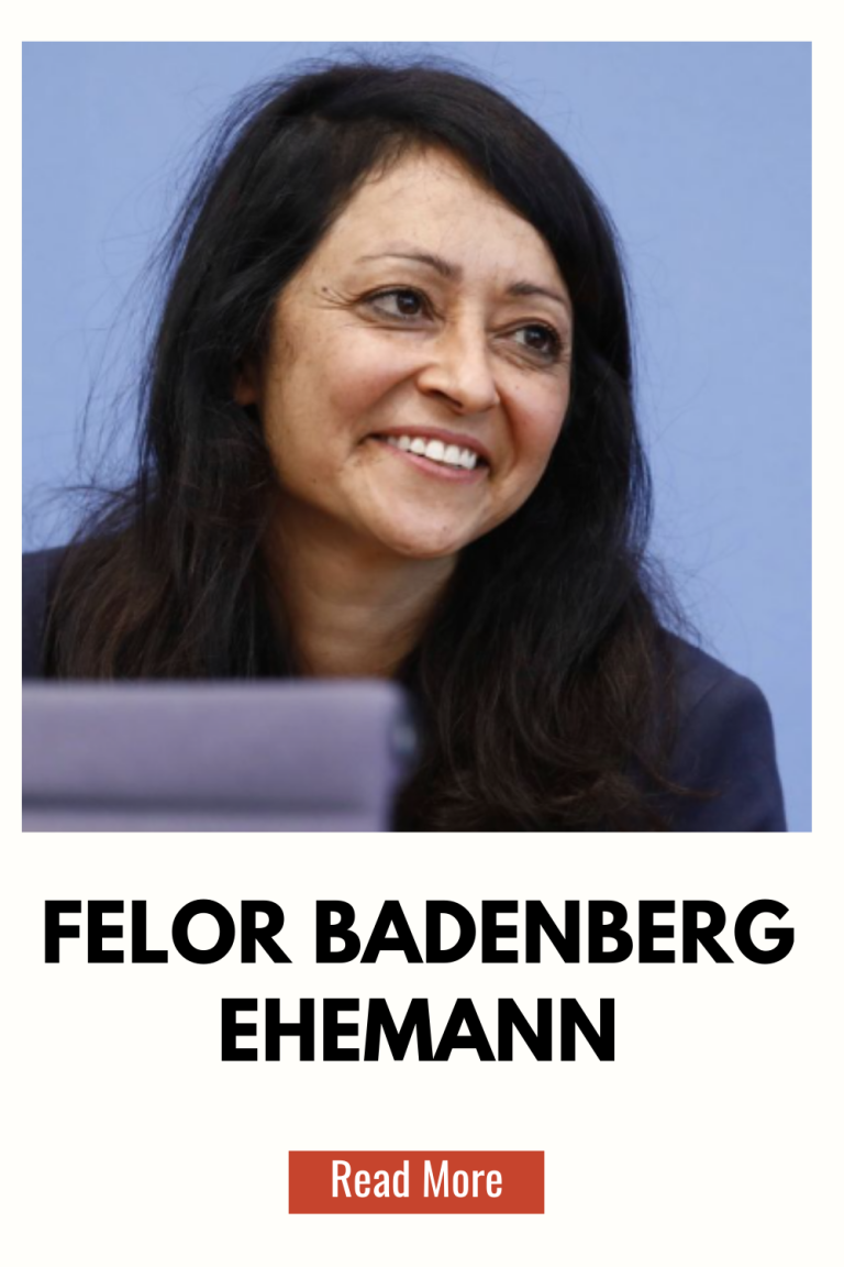 Felor Badenberg Ehemann