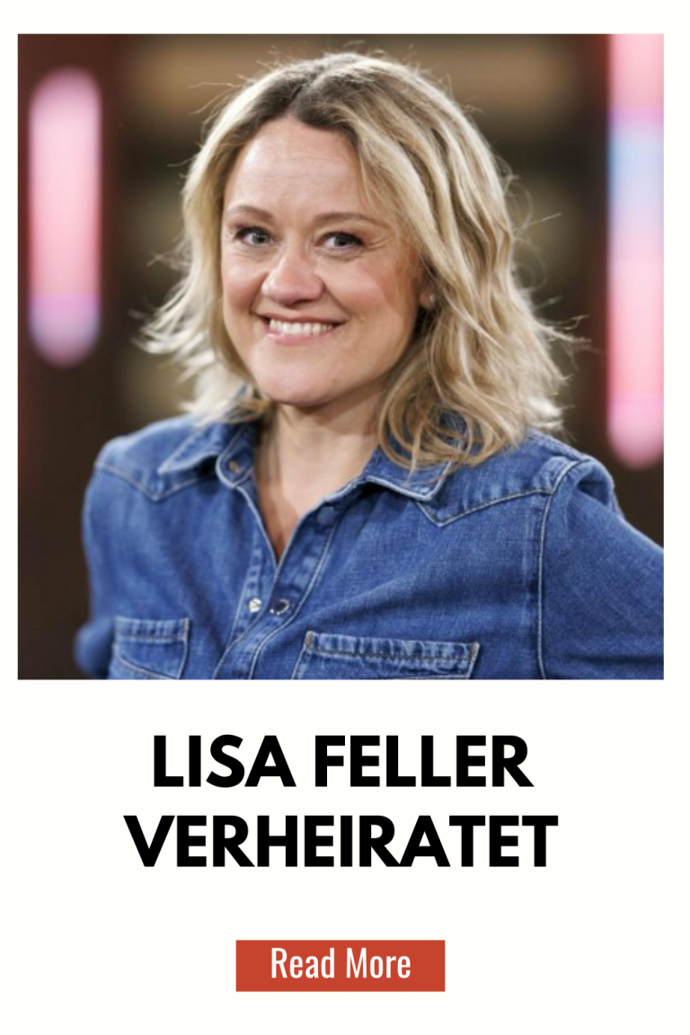 Lisa Feller Verheiratet