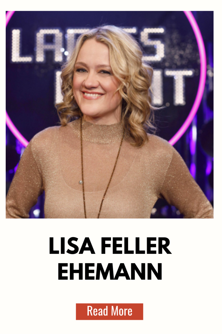 Lisa Feller Ehemann