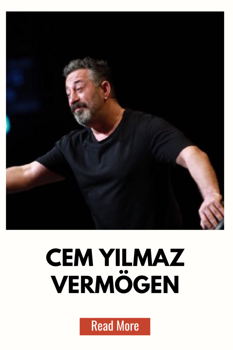Cem Yilmaz Vermögen