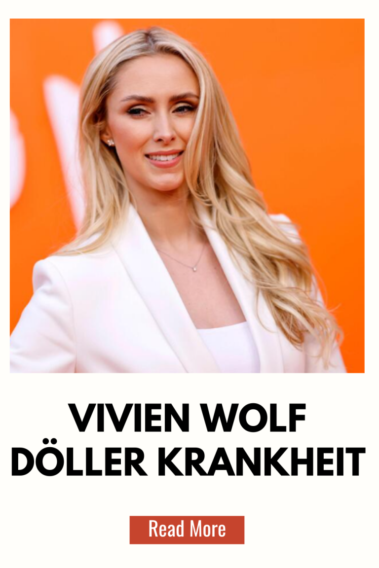 Vivien Wolf Döller Krankheit