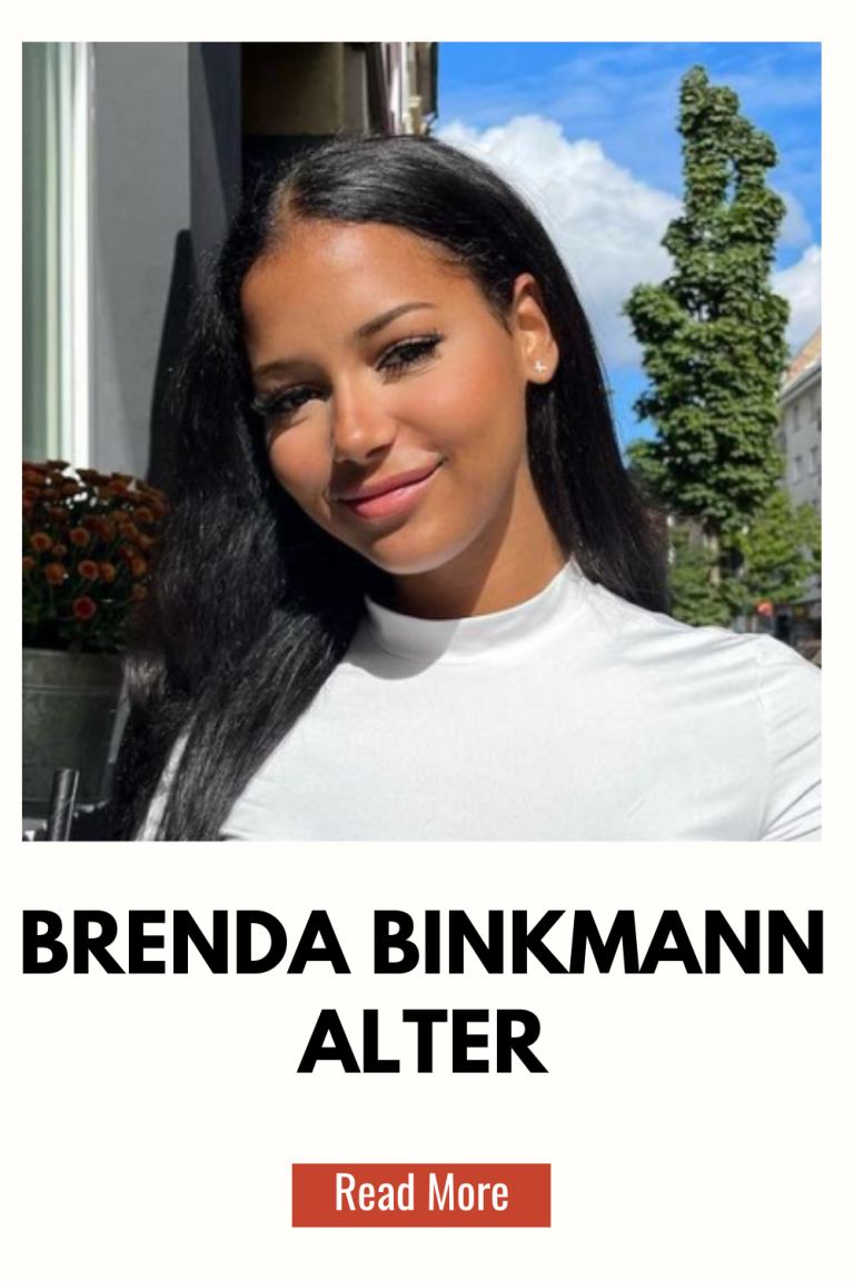 Brenda Binkmann Alter