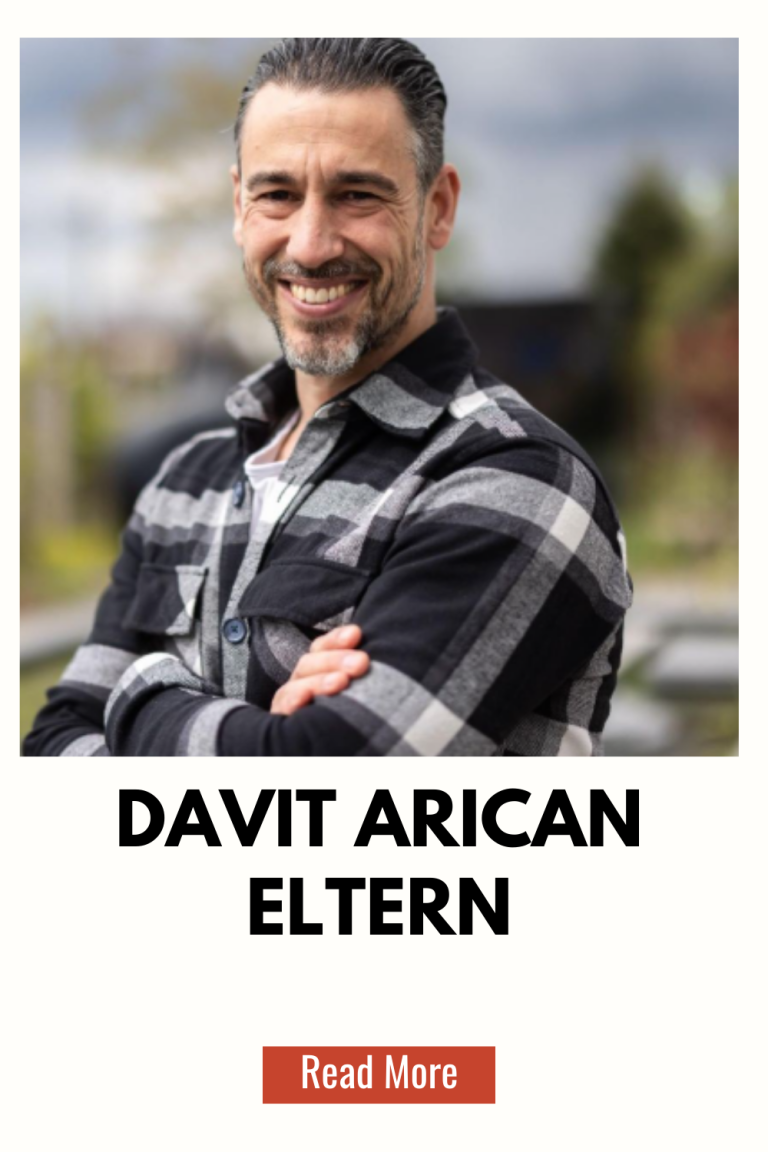 Davit Arican Eltern