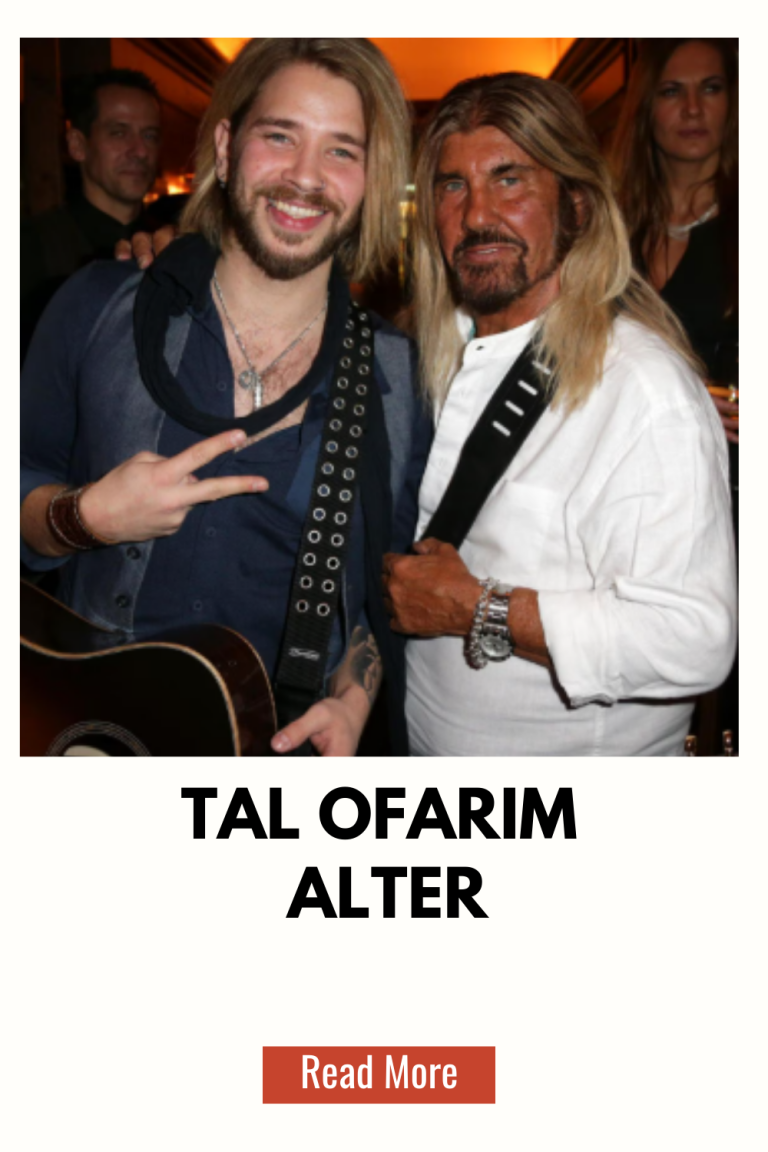 Tal Ofarim Alter