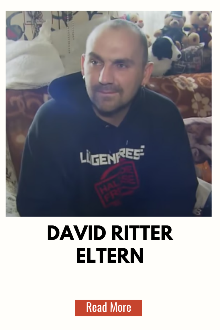 David Ritter Eltern