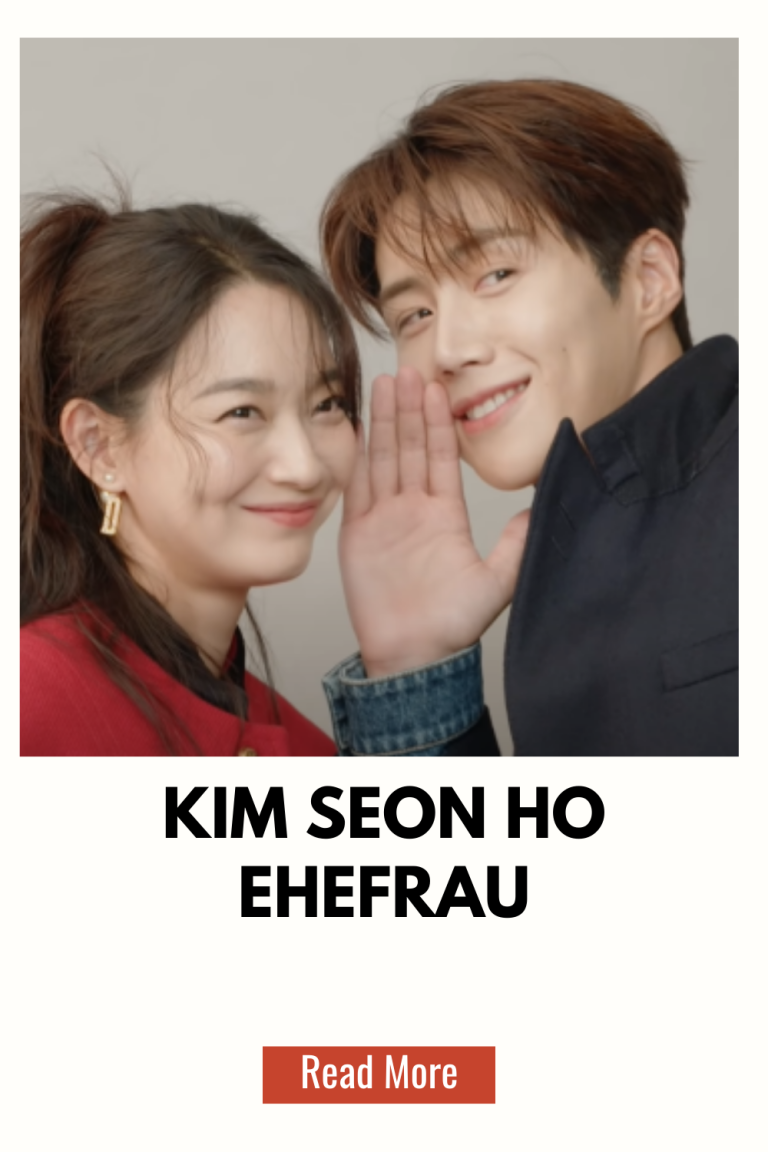 kim Seon Ho Ehefrau