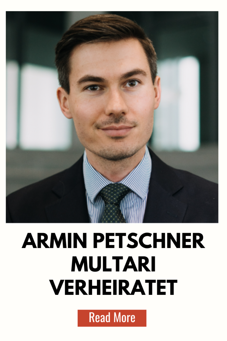 Armin Petschner Multari Verheiratet