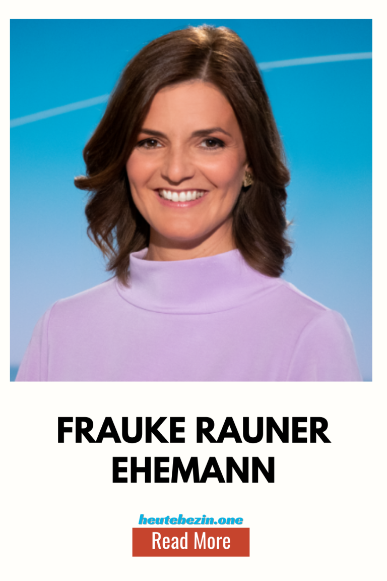 Frauke Rauner Ehemann​