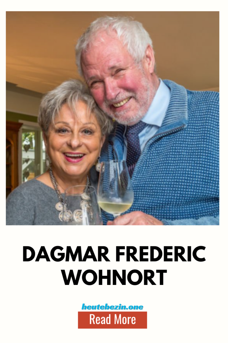 Dagmar Frederic Wohnort​