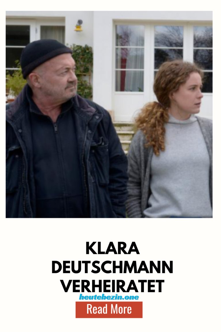 Klara Deutschmann Verheiratet