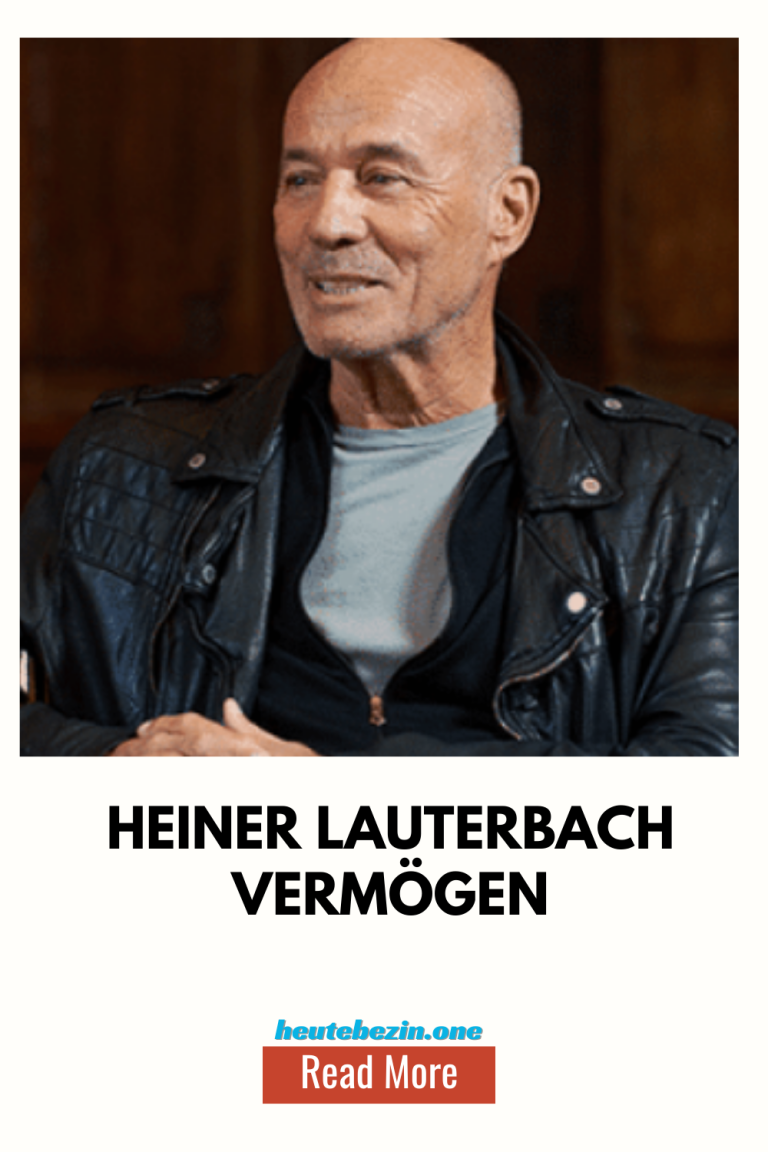 Heiner Lauterbach Vermögen