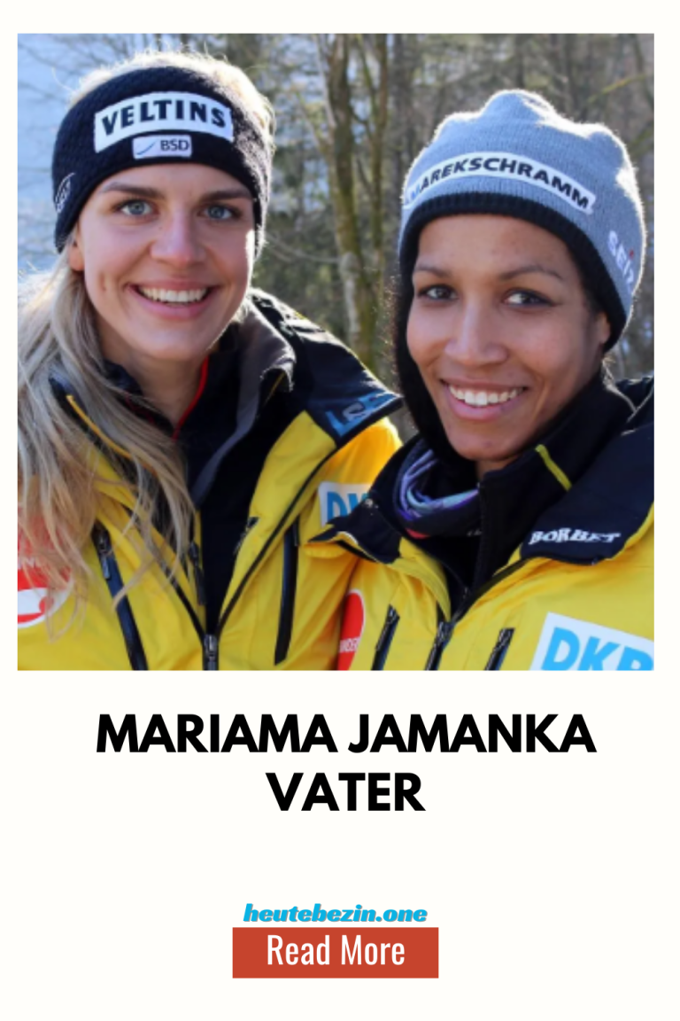 Mariama Jamanka Vater