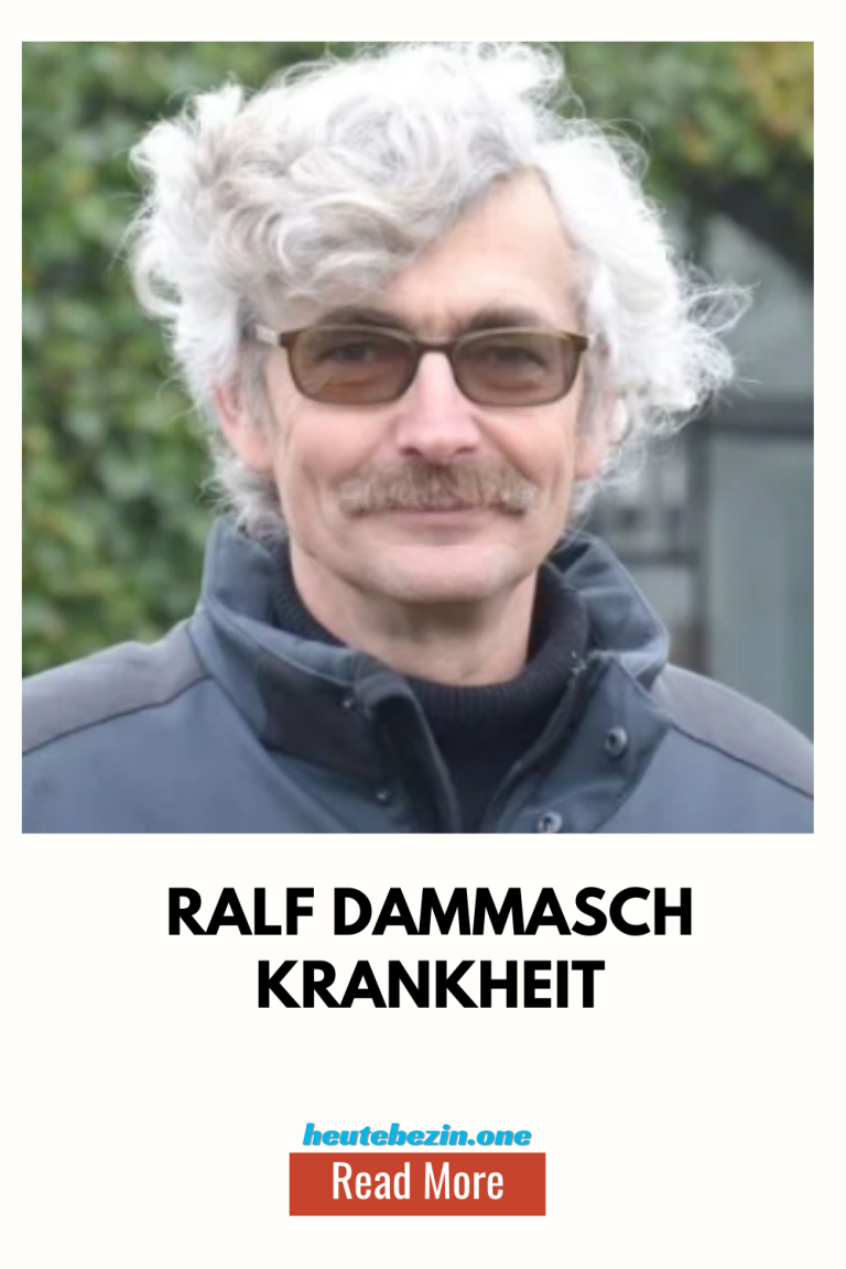 Ralf Dammasch krankheit