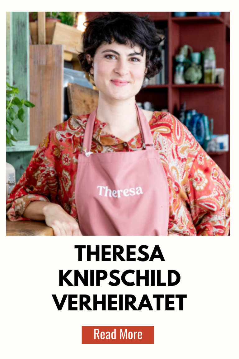Theresa knipschild Verheiratet