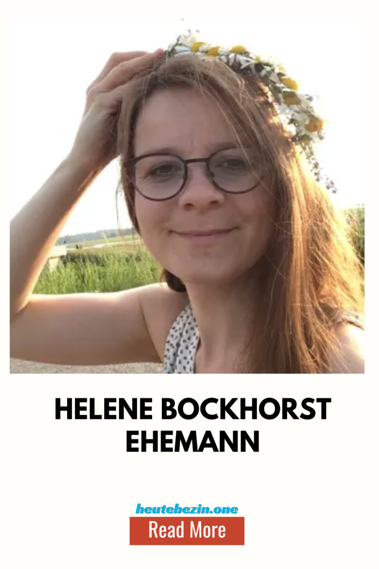 Helene Bockhorst Ehemann