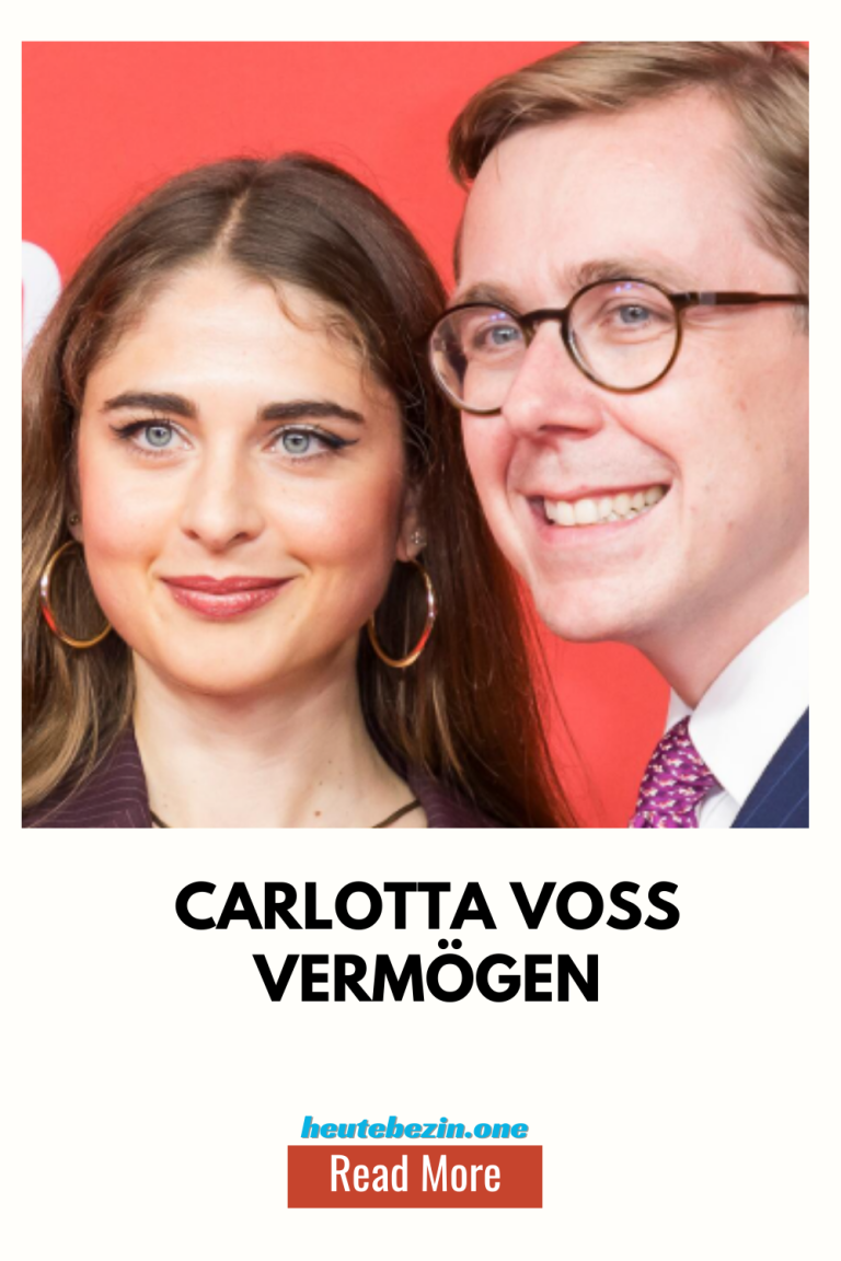 Carlotta Voß Vermögen