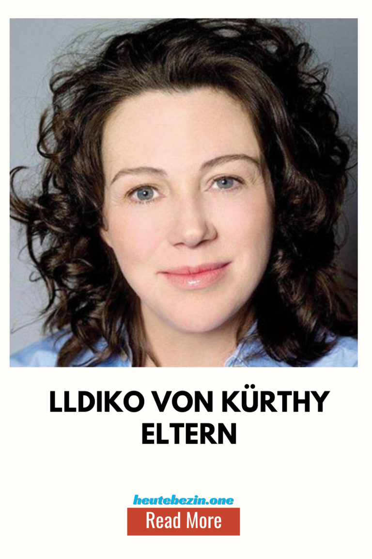 Lldiko Von Kürthy Eltern