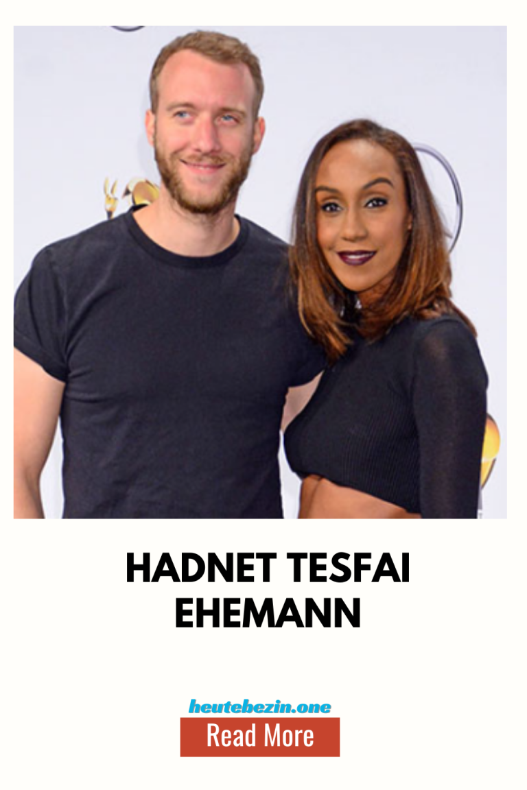 Hadnet Tesfai Ehemann​