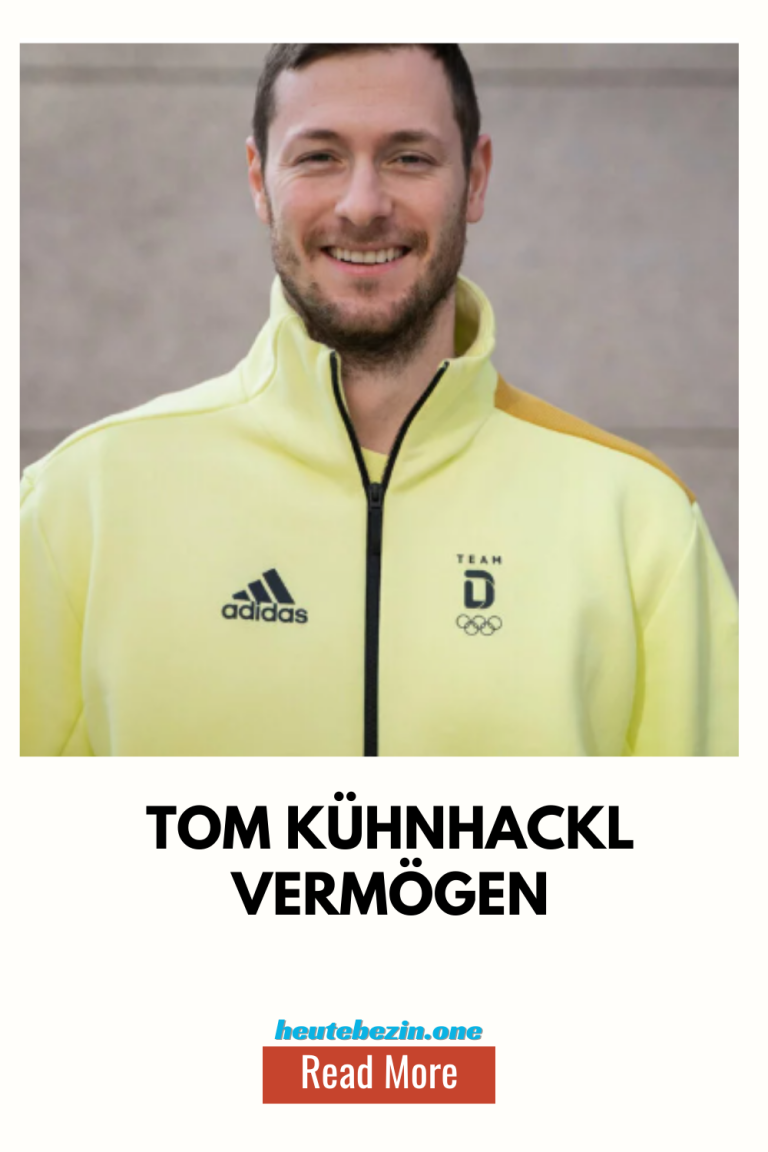 Tom Kühnhackl Vermögen