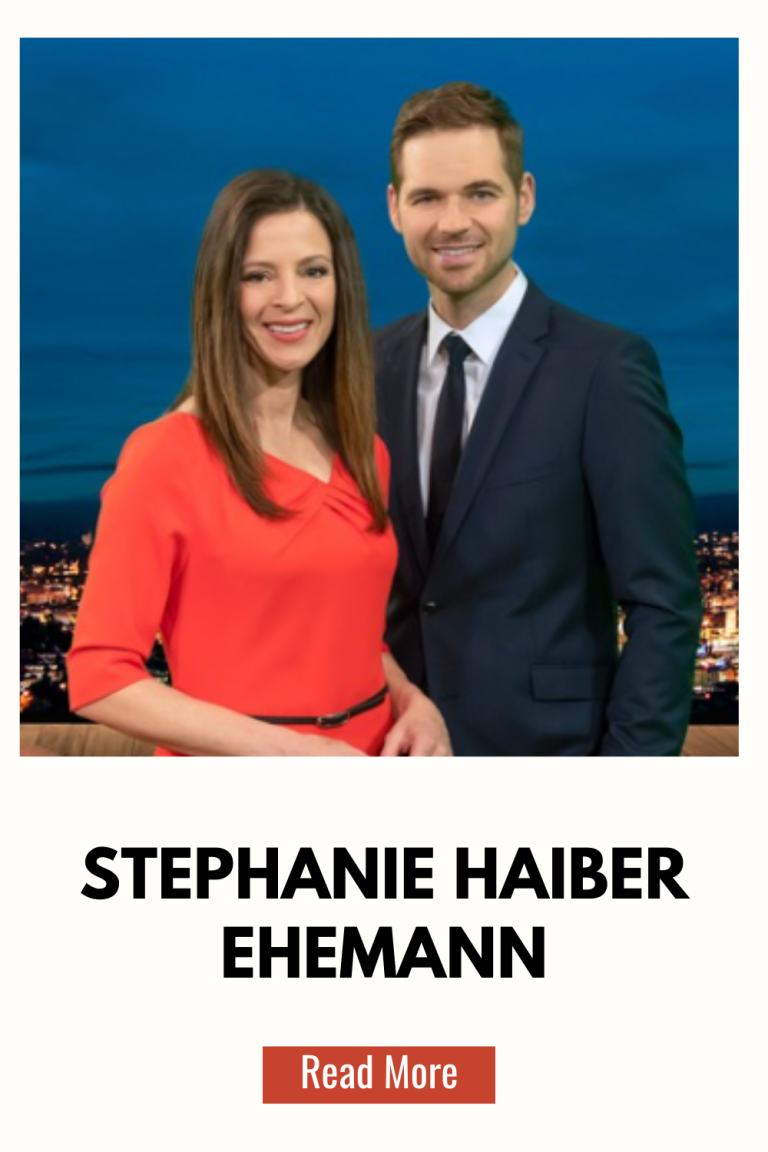 Stephanie Haiber Ehemann​