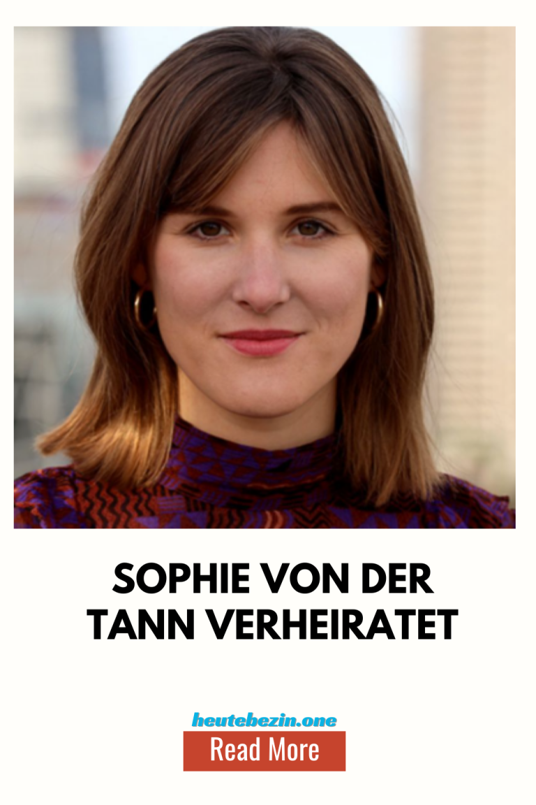 Sophie Von Der Tann Verheiratet