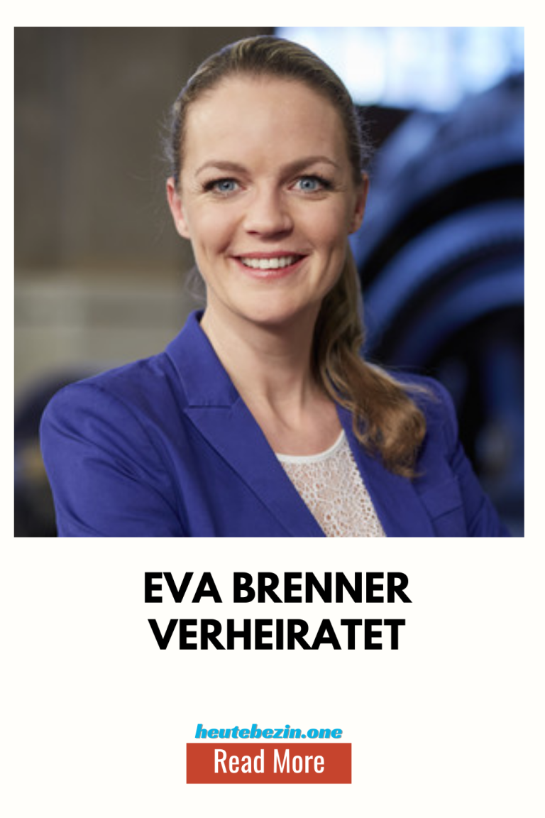 Eva Brenner Verheiratet