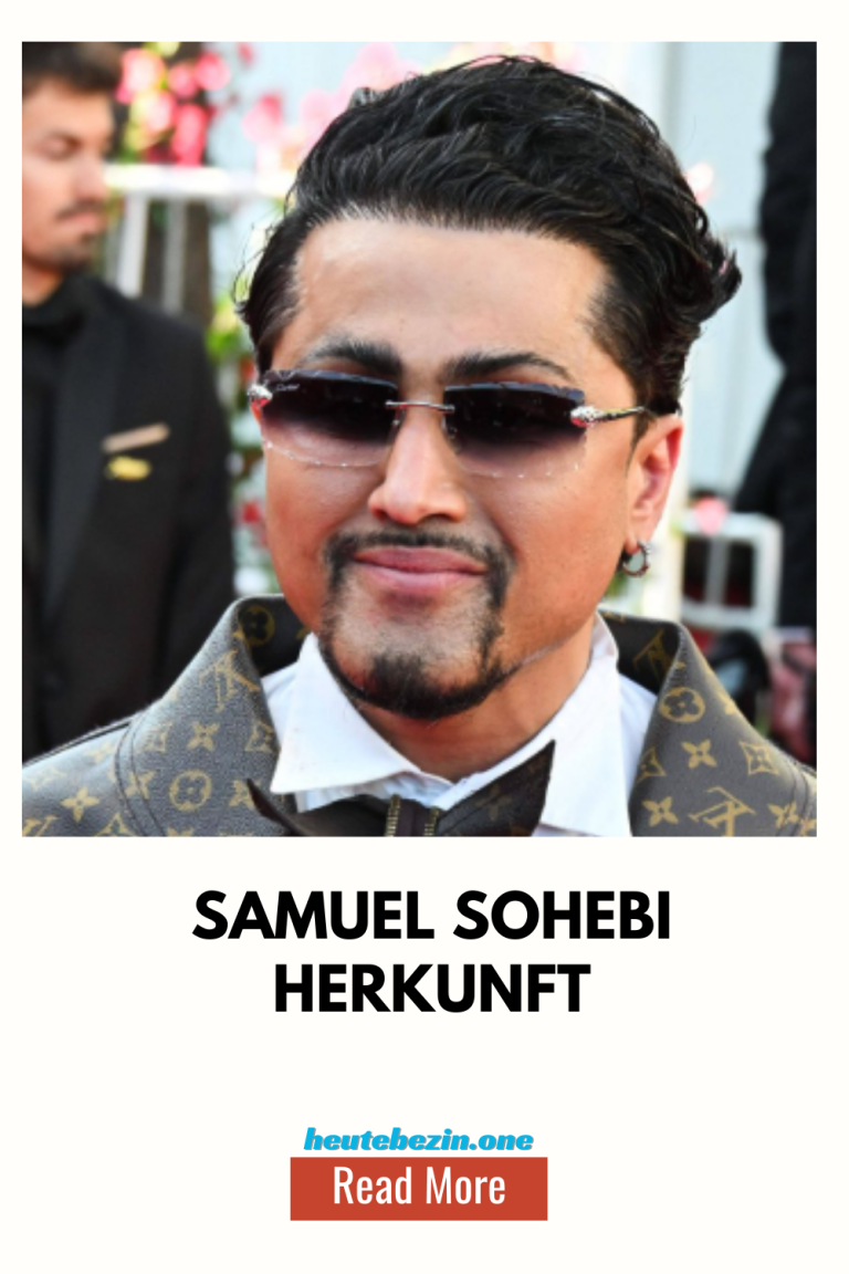 Samuel Sohebi Herkunft