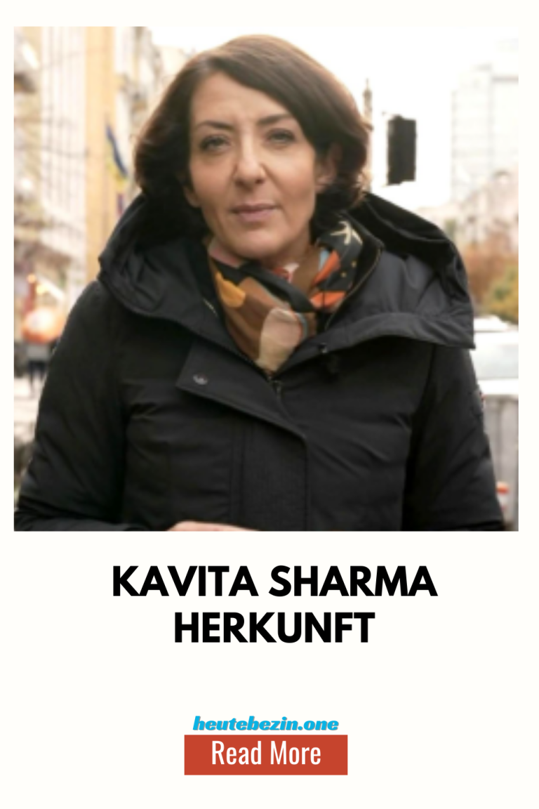 kavita Sharma Herkunft